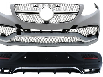 Body Kit suitable for Mercedes GLE Coupe C292 (2015-up)