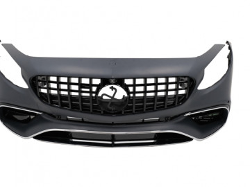 Body Kit suitable for Mercedes S-Class Coupe C217 (2015-2021) S65 Design