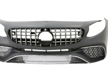 Body Kit suitable for Mercedes S-Class Coupe C217 Sport Line (2015-2021) S65 Design