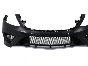 Body Kit suitable for Mercedes S-Class W222 (2013-06.2017) S63 Design Black