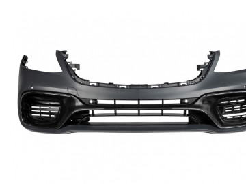 Body Kit suitable for Mercedes S-Class W222 Facelift (2013-06.2017) S63 Design