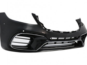 Body Kit suitable for Mercedes S-Class W222 Facelift (2013-06.2017) S63 Design