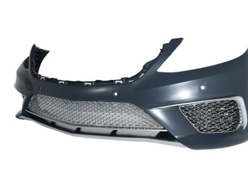 Body Kit suitable for Mercedes S-Class W222 Sport Line Package (2013-06.2017) S63 Design