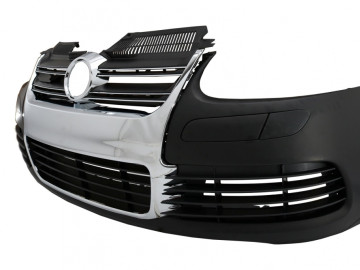 Body Kit suitable for VW Golf 5 V R32 (2003-2007) With Complete Exhaust System