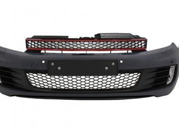 Body Kit suitable for VW Golf VI 6 (2008-2013) GTI Design with PDC