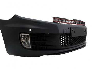 Body Kit suitable for VW Golf VI 6 (2008-2013) GTI Design with PDC