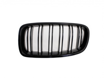 Body Kit with Central Grilles Piano Black suitable for BMW F11 5 Series Touring 2011-2013 M-Performance Design