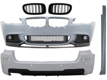 Body Kit with Central Grilles suitable for BMW 5 Series F11 Touring (2011-2013) M-Performance Design