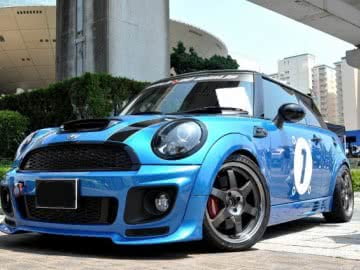 Bodykit Mini Cooper R56 