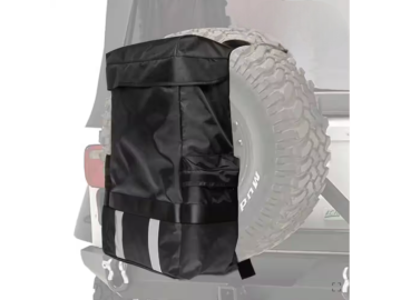 Bolsa Exterior OFFROAD para Roda de Suplemte
