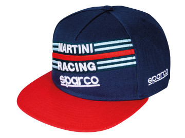 Boné Sparco Martini Racing_1