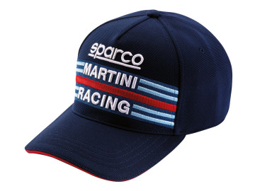 Boné Sparco Martini Racing 