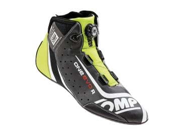 Botas OMP ONE EVO FORMULA R Shoes