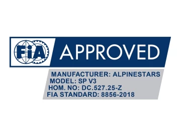Botas Alpinestars Fahrerschuh SP v3