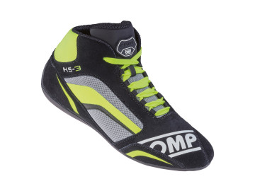 Botas Kart OMP KS-3