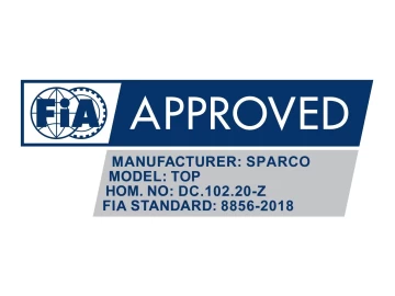 Botas Sparco Top Gulf Racing