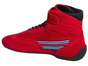 Botas Sparco Top Martini Racing