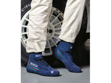 Botas Sparco Top Martini Racing