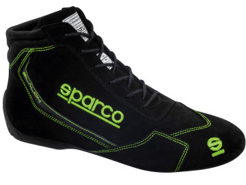 Botas Sparco de piloto de Slalom 