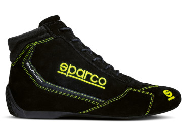 Botas Sparco de piloto de Slalom 