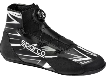 Botas de Karting Sparco K-Rapid WP (com fecho rápido)