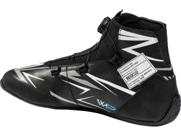 Botas de Karting Sparco K-Rapid WP (com fecho rápido)