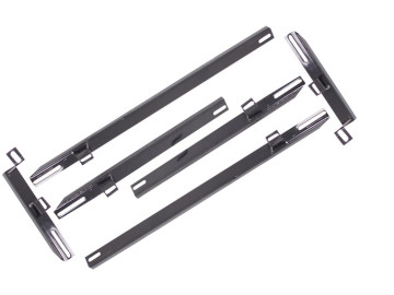 Brackets Running Boards Side Steps suitable for NISSAN X-Trail III (T32) (2013-Up)