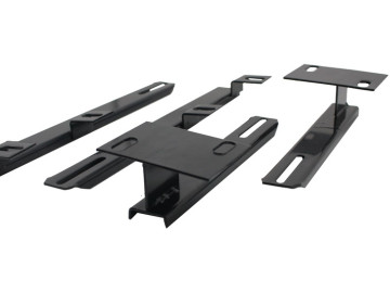 Brackets Running Boards Side Steps suitable for PEUGEOT 3008 (2009-2016)