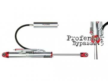 ByPass Profender 2.5'' c/ reservatório Travel 10'