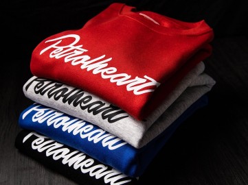 PETROLHEART CLASSIC | SWEATSHIRT