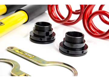 COILOVER KIT SPORT BMW 3 SERIES / E30 SEDAN 315 / 316 / 316i / 318i / 318is / 320i / 323i / 325i / 325e / 324d / 324td 11/82 - 01/91 