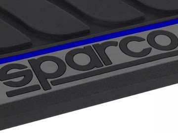 CONJUNTO DE TAPETES SPARCO F507 INTL Azul 4 PEÇAS