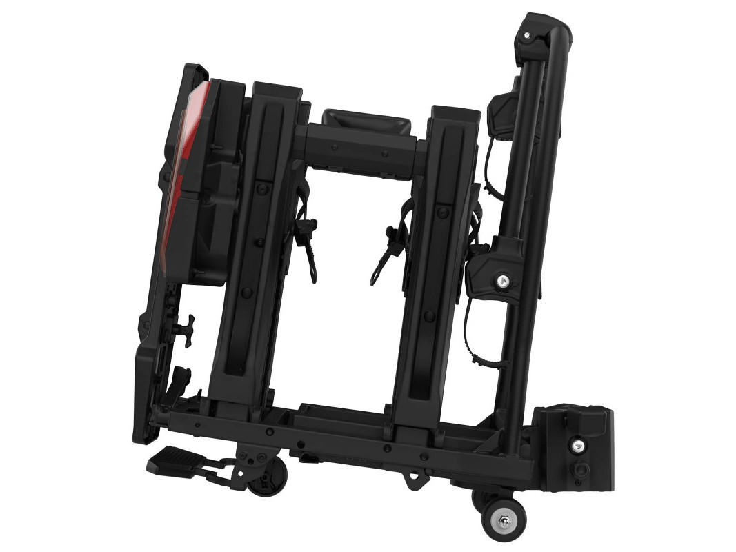 CRUZ Axler EU – Porta-bicicletas para bola de reboque – 2 bicicletas