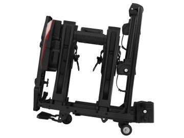 CRUZ Axler EU – Porta-bicicletas para bola de reboque – 2 bicicletas