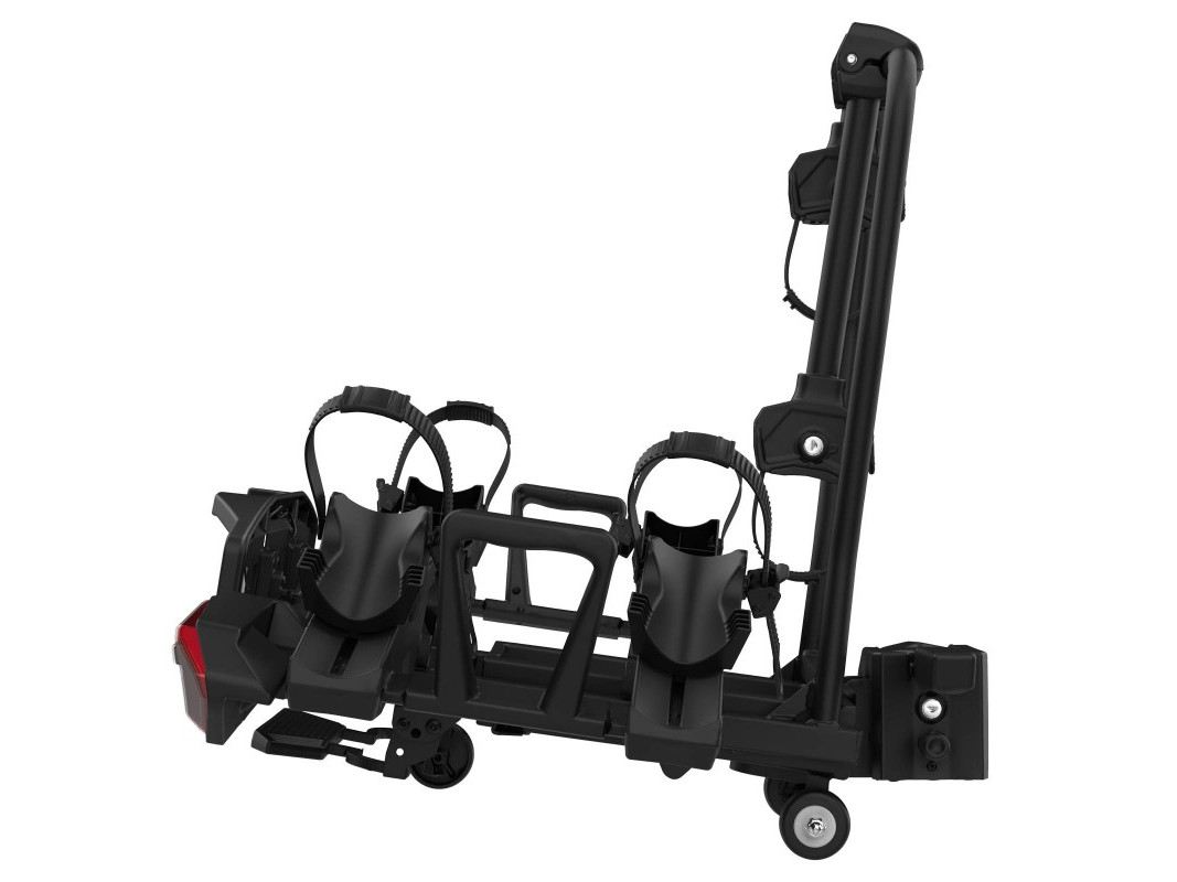 CRUZ Axler EU – Porta-bicicletas para bola de reboque – 2 bicicletas