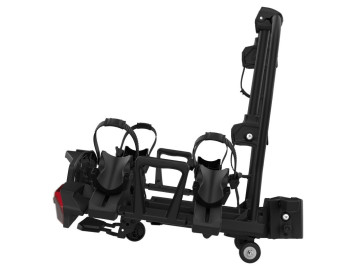 CRUZ Axler EU – Porta-bicicletas para bola de reboque – 2 bicicletas