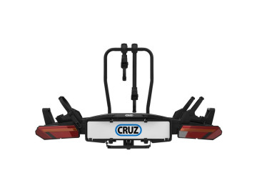 CRUZ Axler EU – Porta-bicicletas para bola de reboque – 2 bicicletas