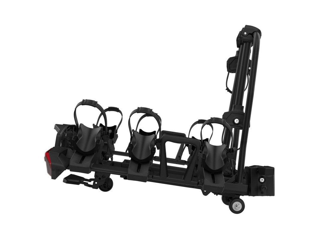 CRUZ Axler EU – suporte de reboque para 3 bicicletas