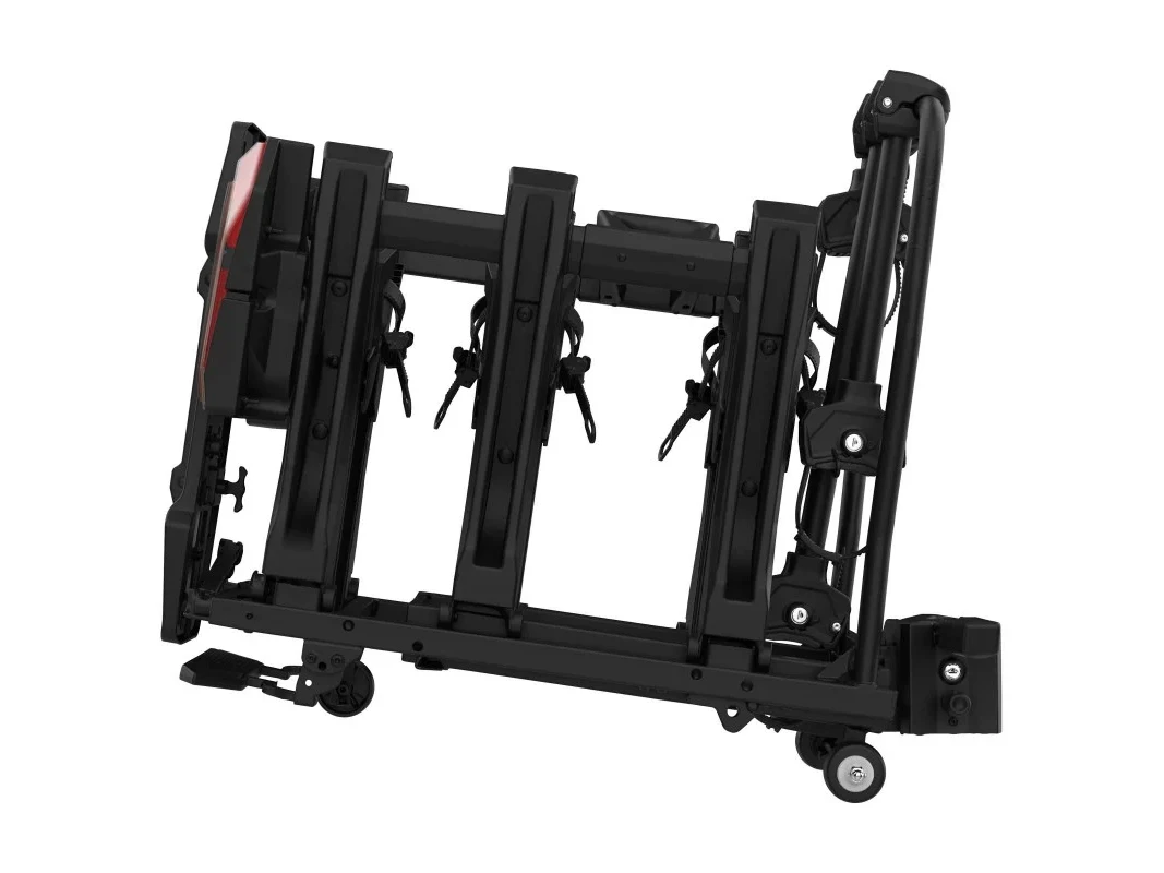 CRUZ Axler EU – suporte de reboque para 3 bicicletas