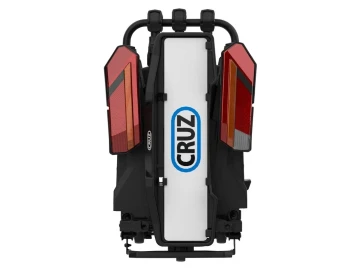 CRUZ Axler EU – suporte de reboque para 3 bicicletas