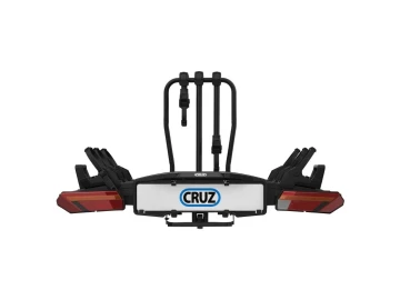 CRUZ Axler EU – suporte de reboque para 3 bicicletas