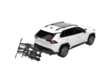 CRUZ Axler EU – suporte de reboque para 3 bicicletas