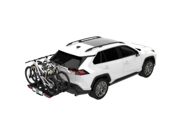 CRUZ Axler EU – suporte de reboque para 3 bicicletas