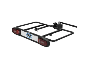 CRUZ Docko EU – Plataforma traseira multifunções para bola de reboque