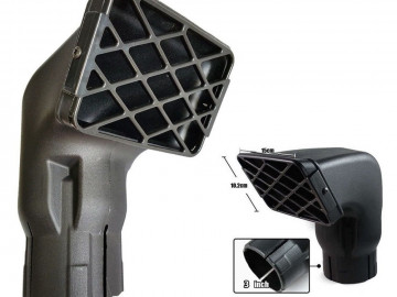Cabeça snorkel 77mm