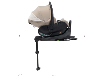 Cadeira Auto 0+ Chicco First Recline Amber Glow