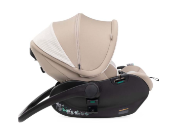 Cadeira Auto 0+ Chicco First Recline Amber Glow