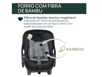Cadeira Auto 0+ Chicco First Recline Amber Glow