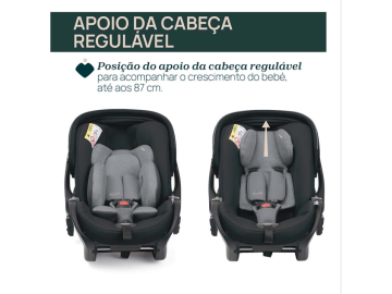 Cadeira Auto 0+ Chicco First Recline Amber Glow