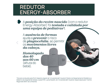 Cadeira Auto 0+ Chicco First Recline Amber Glow